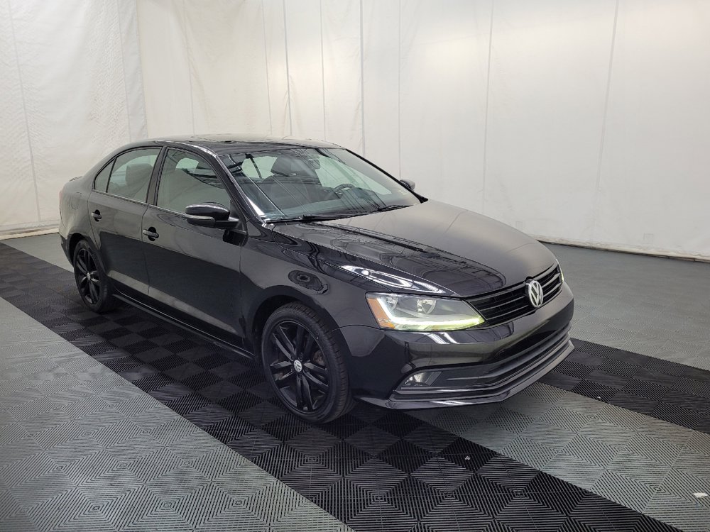 Used 2018 Volkswagen Jetta Sport FWD image 13