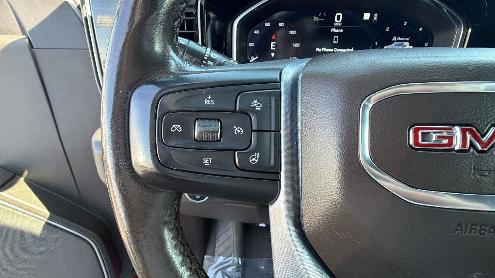 Used 2022 GMC Sierra 1500 SLT w/ Max Trailering Package image 24