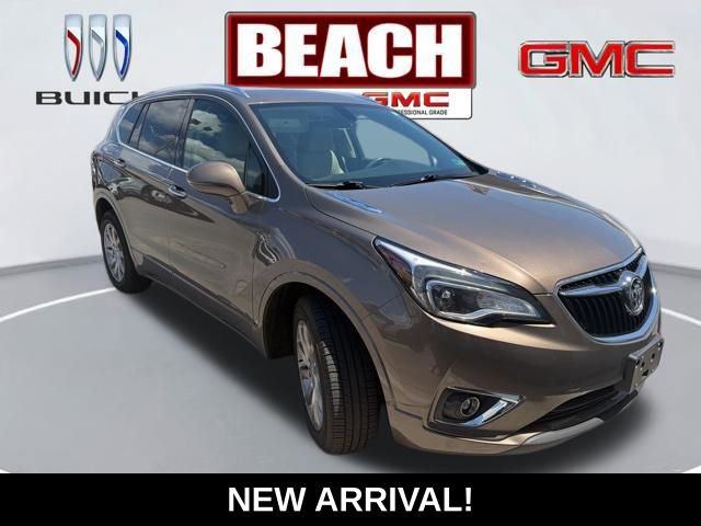 Used 2019 Buick Envision Essence AWD/4WD image 1