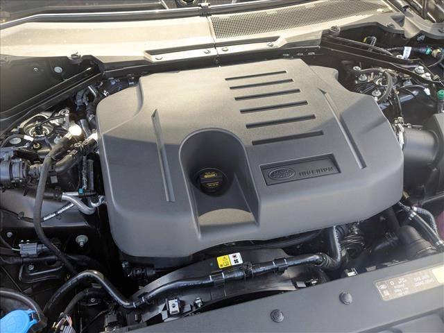 New 2026 Land Rover Defender 110 X-Dynamic SE AWD/4WD image 18