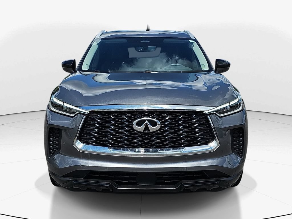 Used 2025 INFINITI QX60 Luxe AWD/4WD image 12