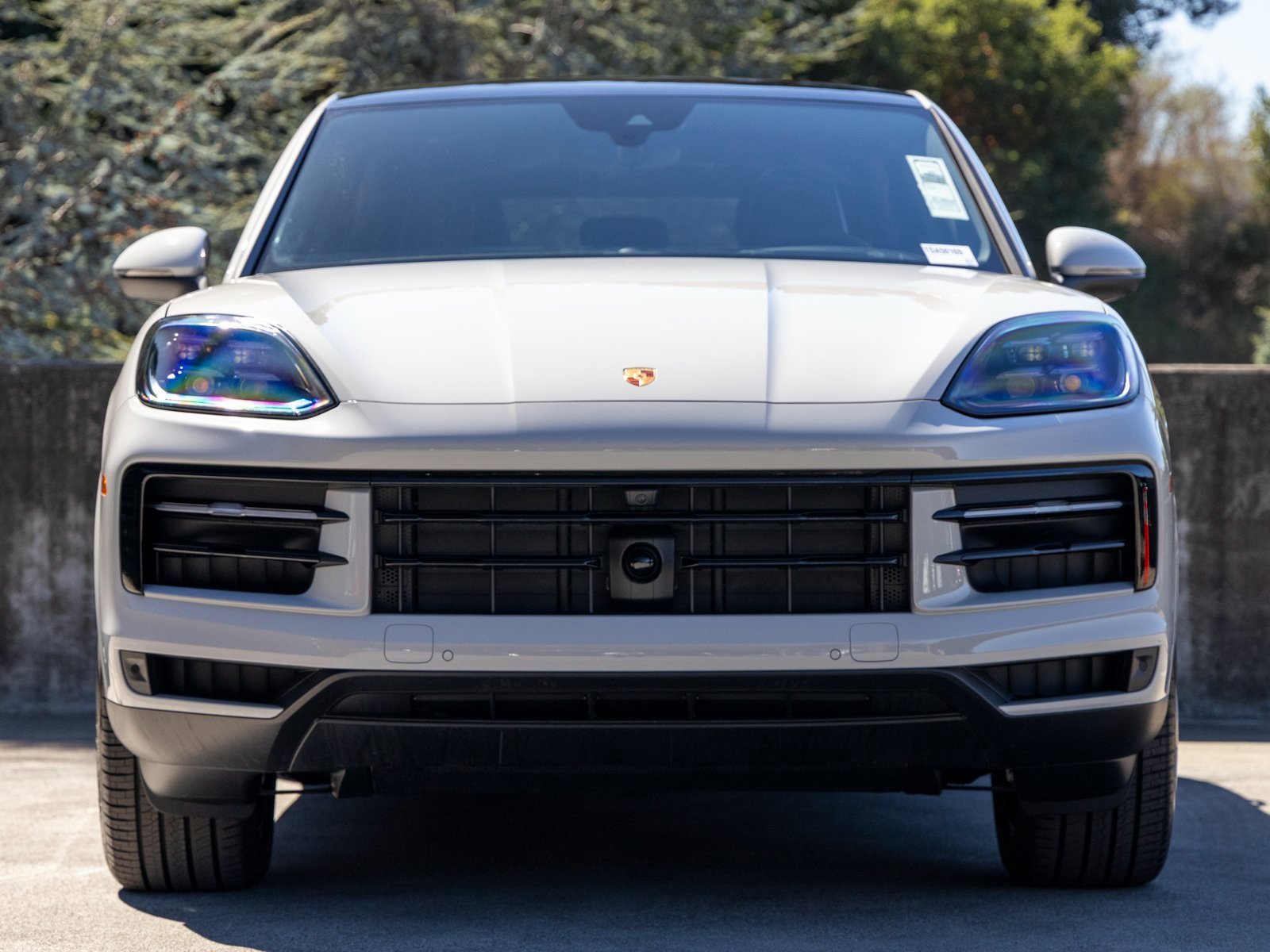 New 2026 Porsche Cayenne S image 8