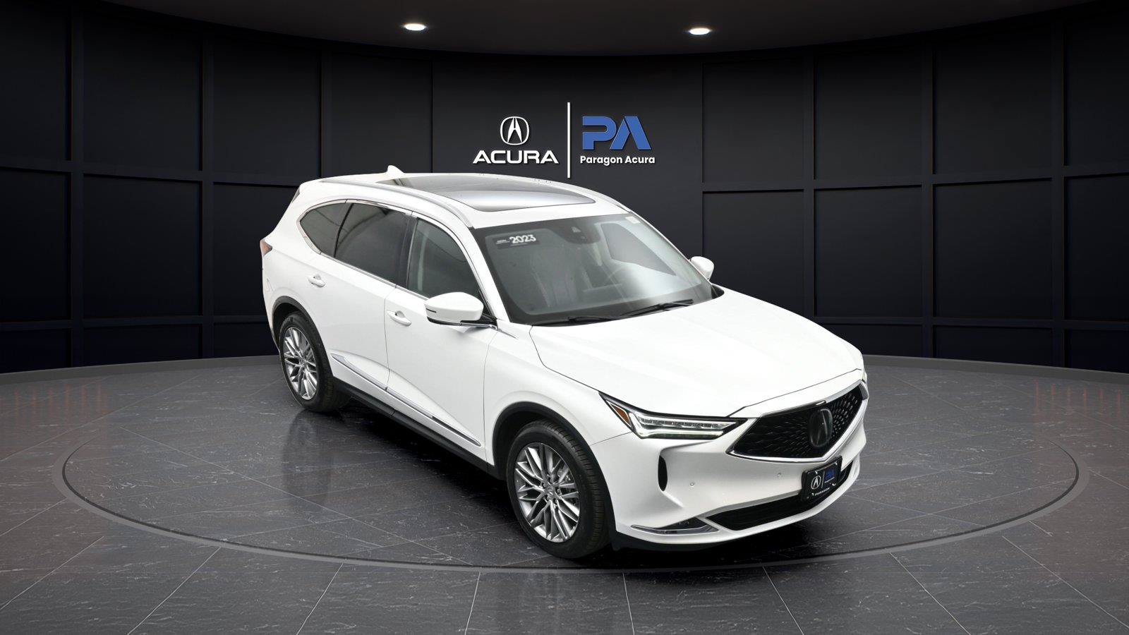 Used 2023 Acura MDX SH-AWD w/ Advance Package image 40
