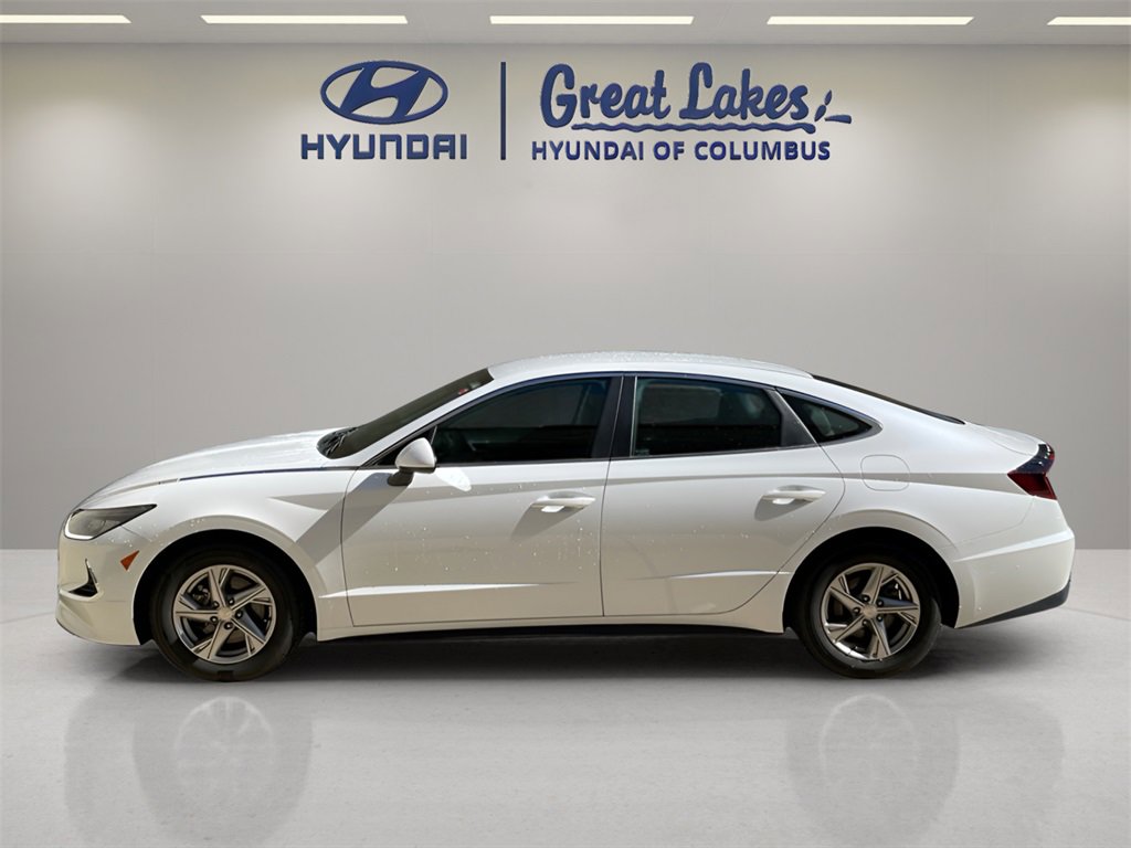 Used 2022 Hyundai Sonata SE image 2