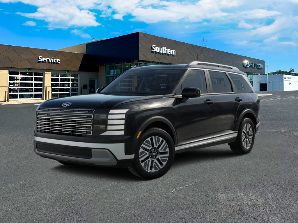 New 2026 Hyundai Palisade SEL AWD/4WD image 2