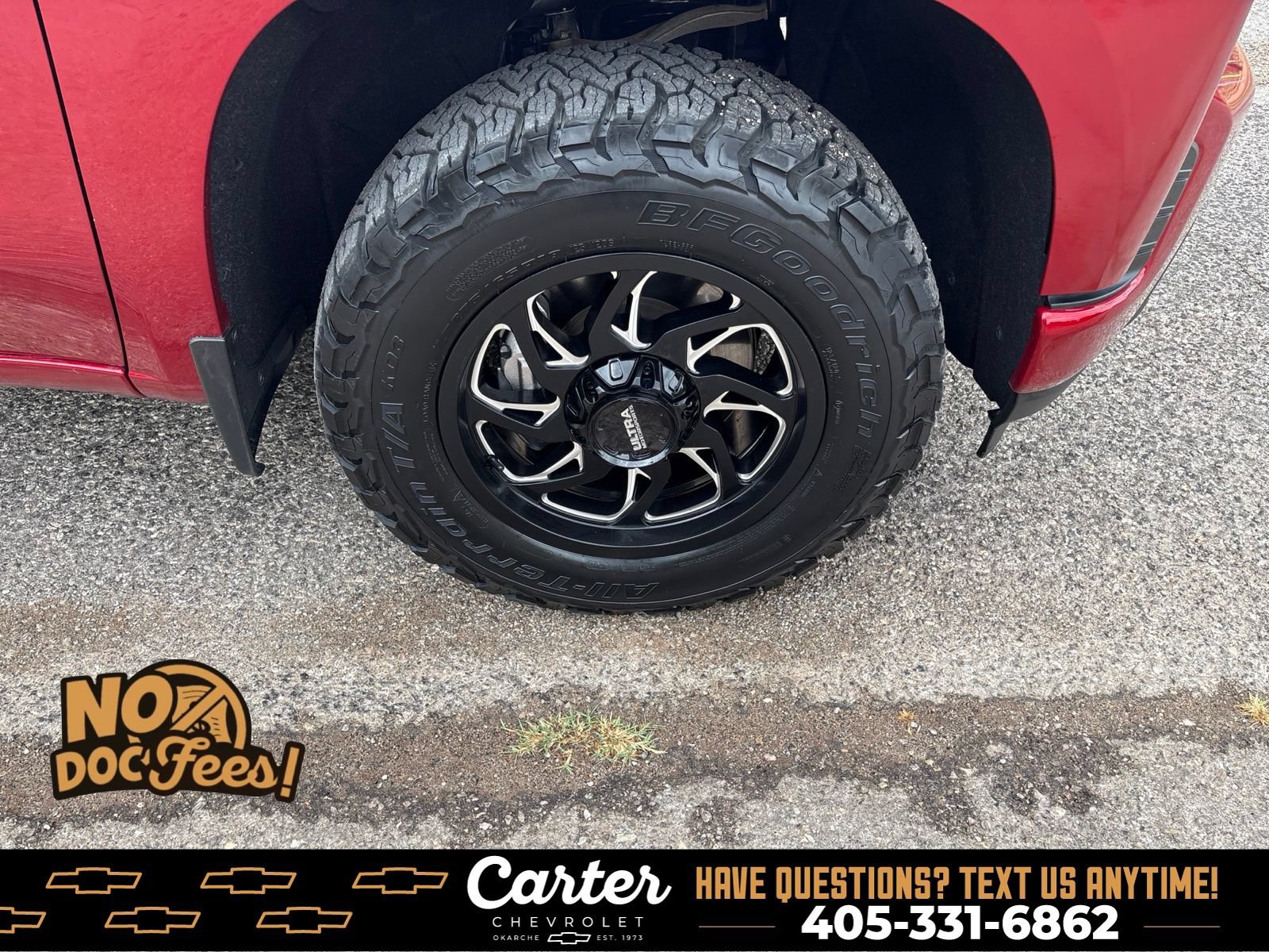 Used 2021 Chevrolet Silverado 1500 RST AWD/4WD image 11
