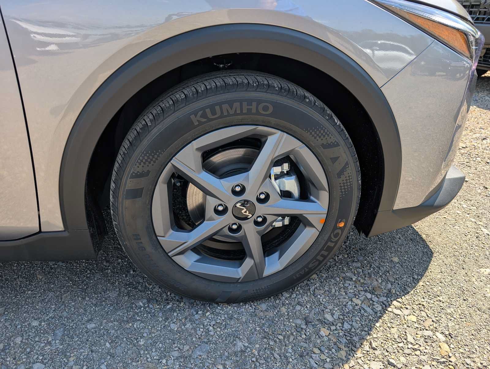 New 2026 Kia K4 FWD image 3
