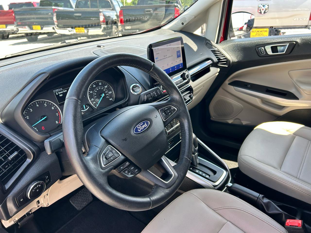 Used 2022 Ford EcoSport Titanium AWD/4WD image 6
