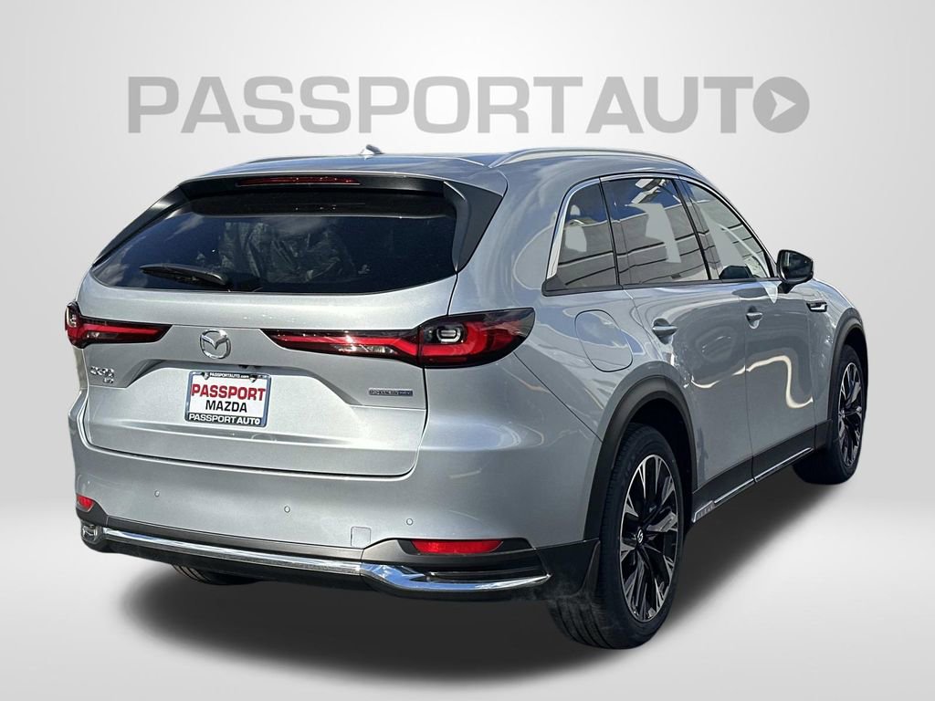 New 2025 MAZDA CX-90 Plug-In Hybrid w/ Premium Plus image 4