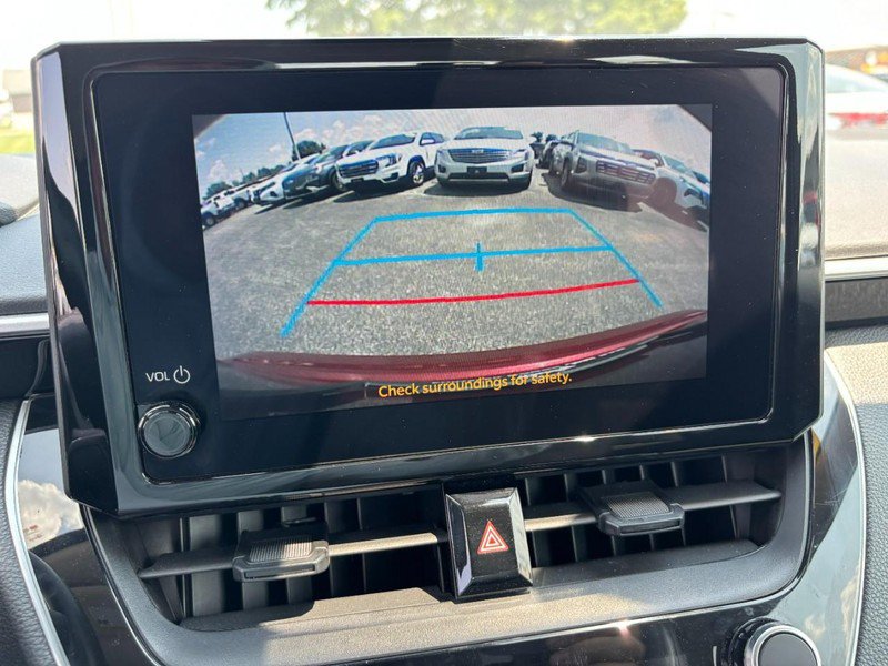 Used 2024 Toyota Corolla LE FWD image 17