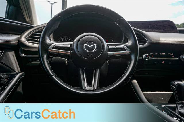 Used 2019 MAZDA MAZDA3 Sedan FWD image 19