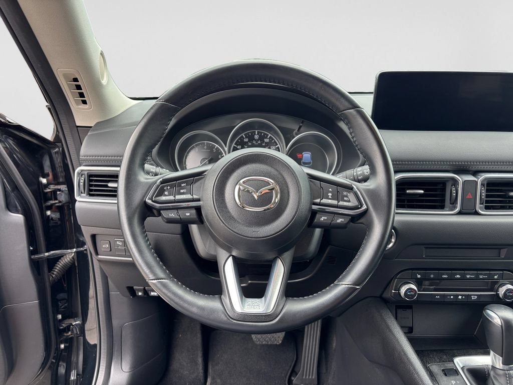 Used 2024 MAZDA CX-5 AWD 2.5 S w/ Preferred Package image 11