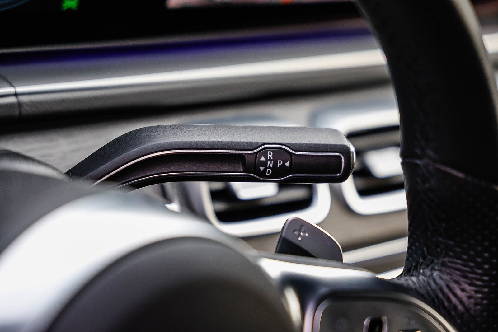 Used 2023 Mercedes-Benz GLS 450 4MATIC w/ AMG Line Exterior image 20