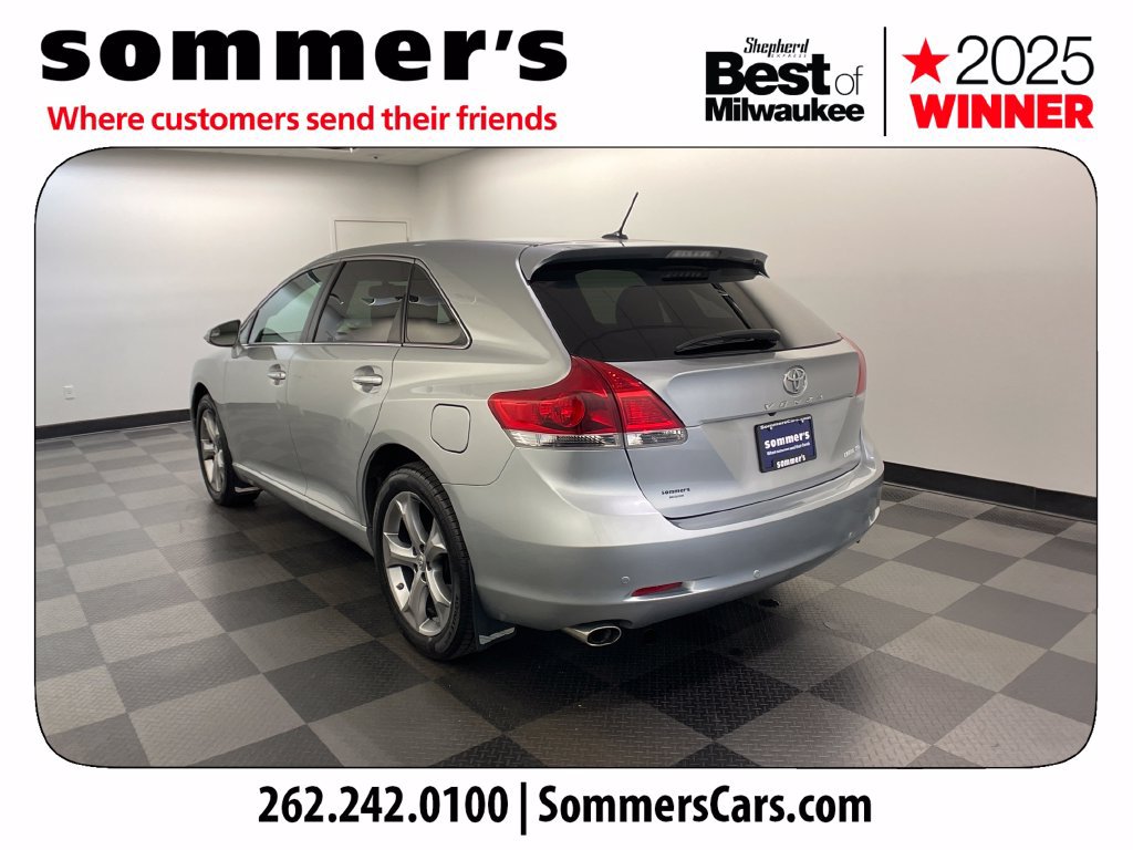 Used 2015 Toyota Venza Limited AWD/4WD image 5