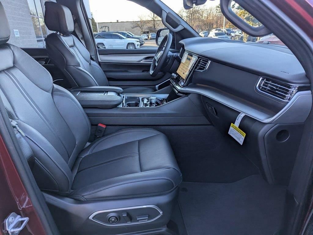 New 2026 Jeep Grand Wagoneer L Limited image 21