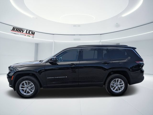 New 2026 Jeep Grand Cherokee L Laredo RWD image 6
