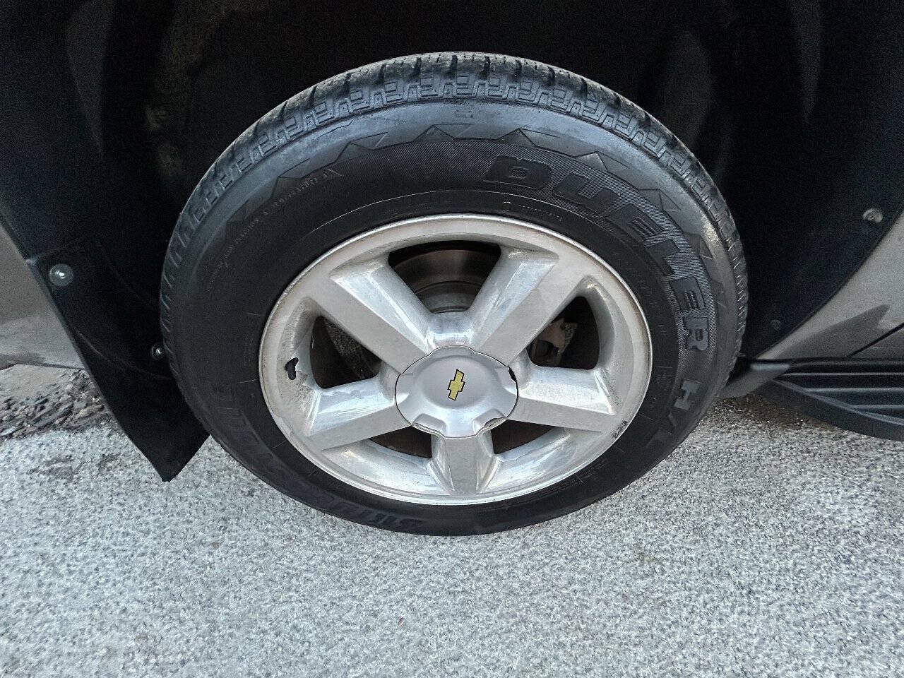 Used 2008 Chevrolet Avalanche LTZ w/ LTZ Preferred Equipment Group RWD image 37