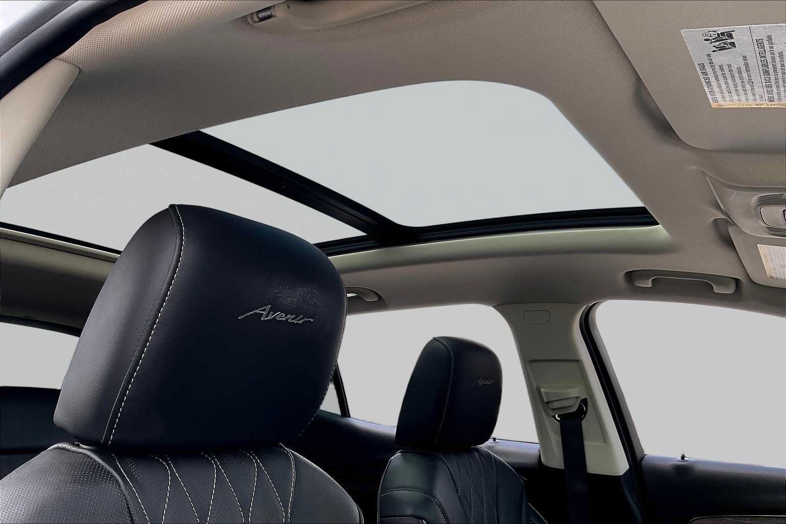 Used 2023 Buick Envision Avenir FWD image 13