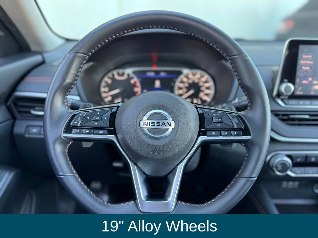 Used 2020 Nissan Altima 2.0 SR image 7