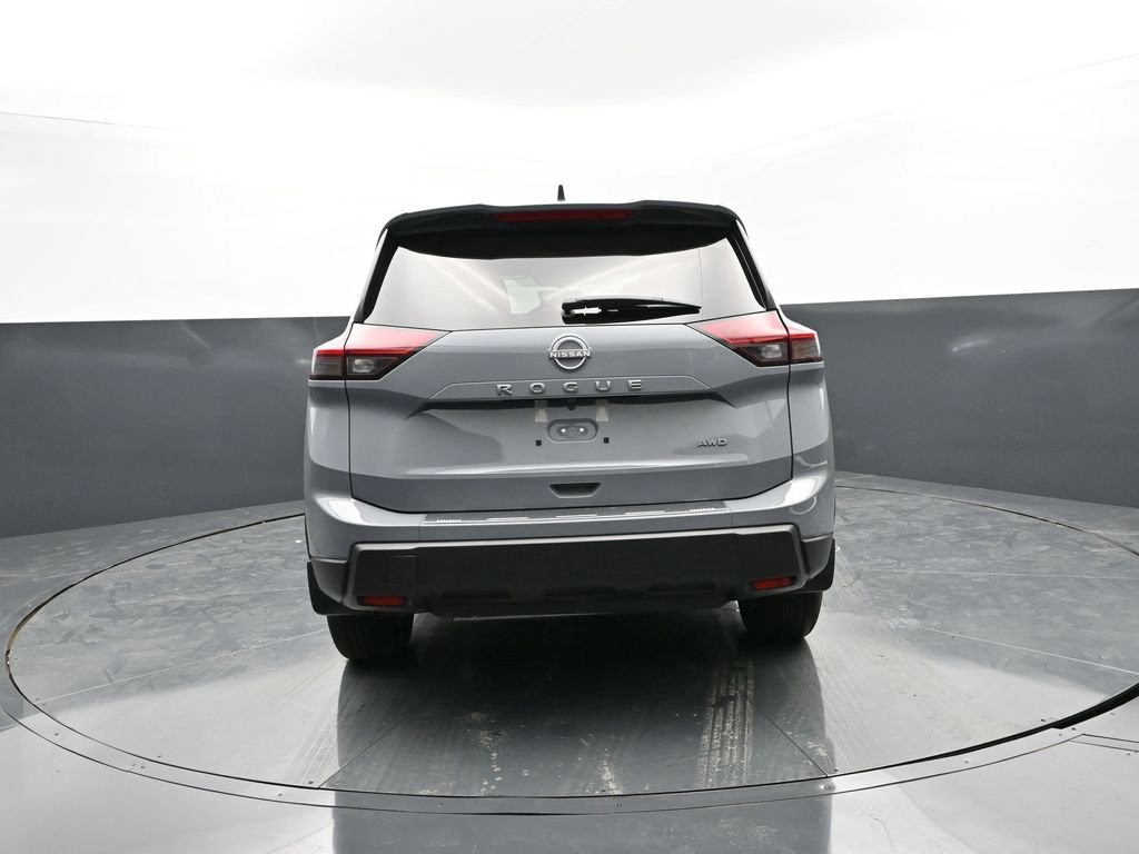 New 2026 Nissan Rogue SV w/ Cold Weather Package AWD/4WD image 6