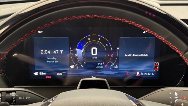 New 2026 Chevrolet Traverse RS image 37