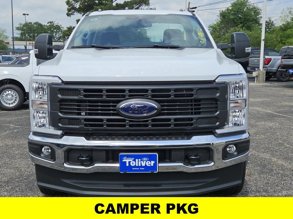 New 2026 Ford F350 XL w/ FX4 Off-Road Package AWD/4WD image 3