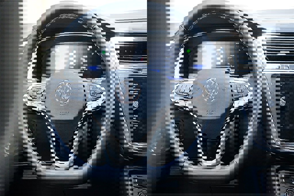 New 2024 Volkswagen Tiguan S image 23