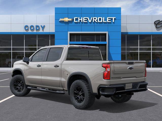 New 2026 Chevrolet Silverado 1500 ZR2 AWD/4WD image 3