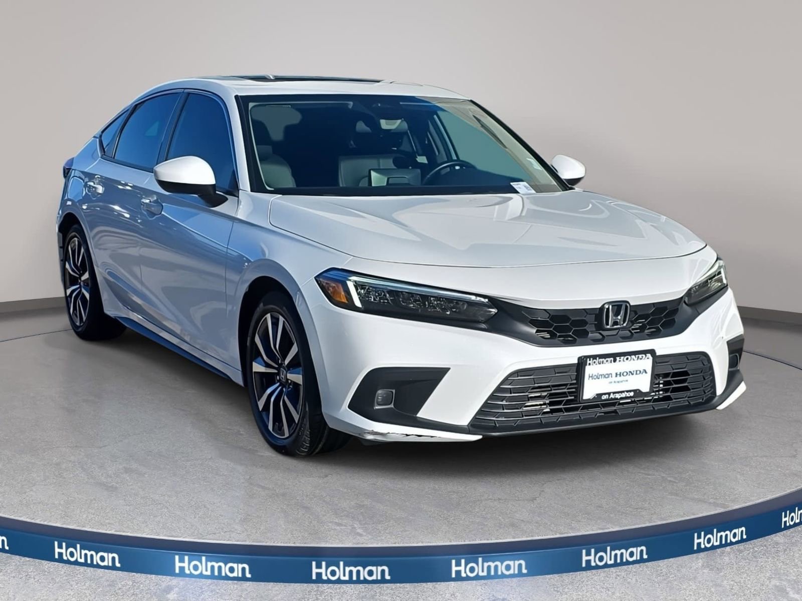 Used 2022 Honda Civic EX-L image 4