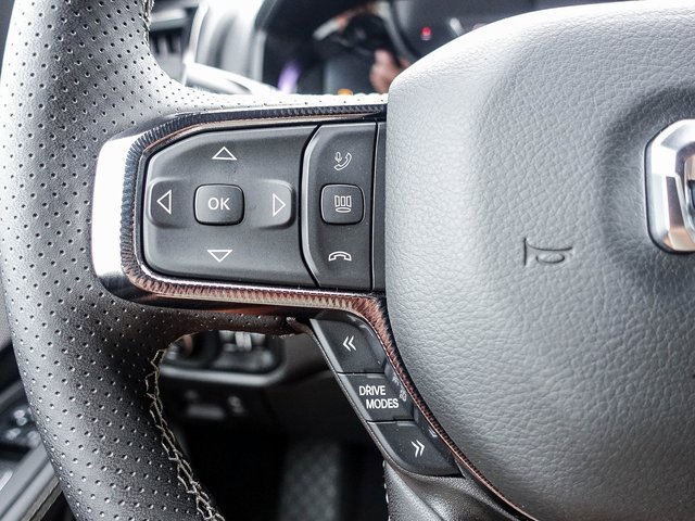 New 2026 RAM 1500 Rebel w/ Rebel Level 2 Equipment Group image 23