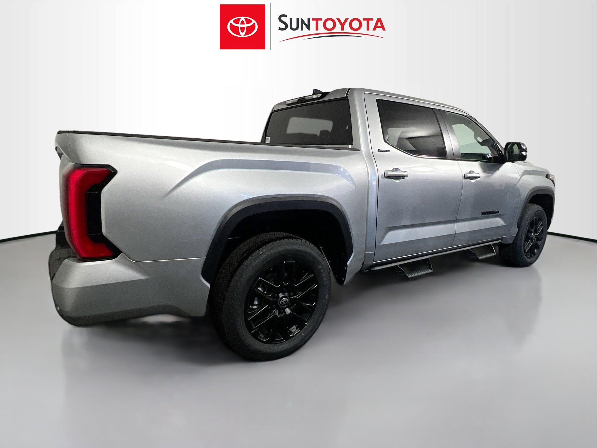 New 2026 Toyota Tundra Limited image 4