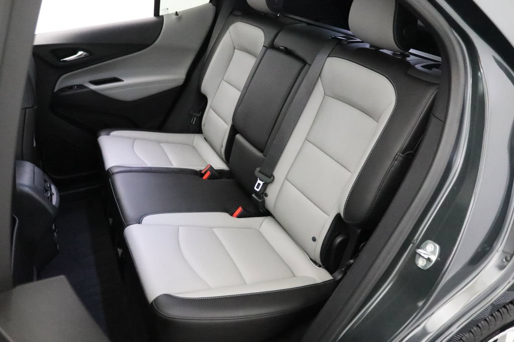 Certified 2018 Chevrolet Equinox Premier AWD/4WD image 8