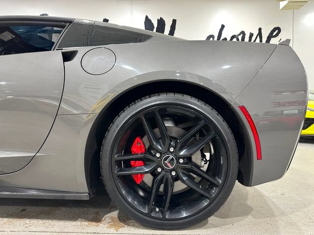 Used 2015 Chevrolet Corvette Stingray Coupe w/ 2LT Preferred Equipment Group RWD image 22