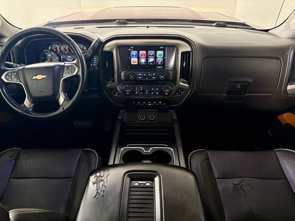 Used 2018 Chevrolet Silverado 2500 High Country w/ Duramax Plus Package image 36