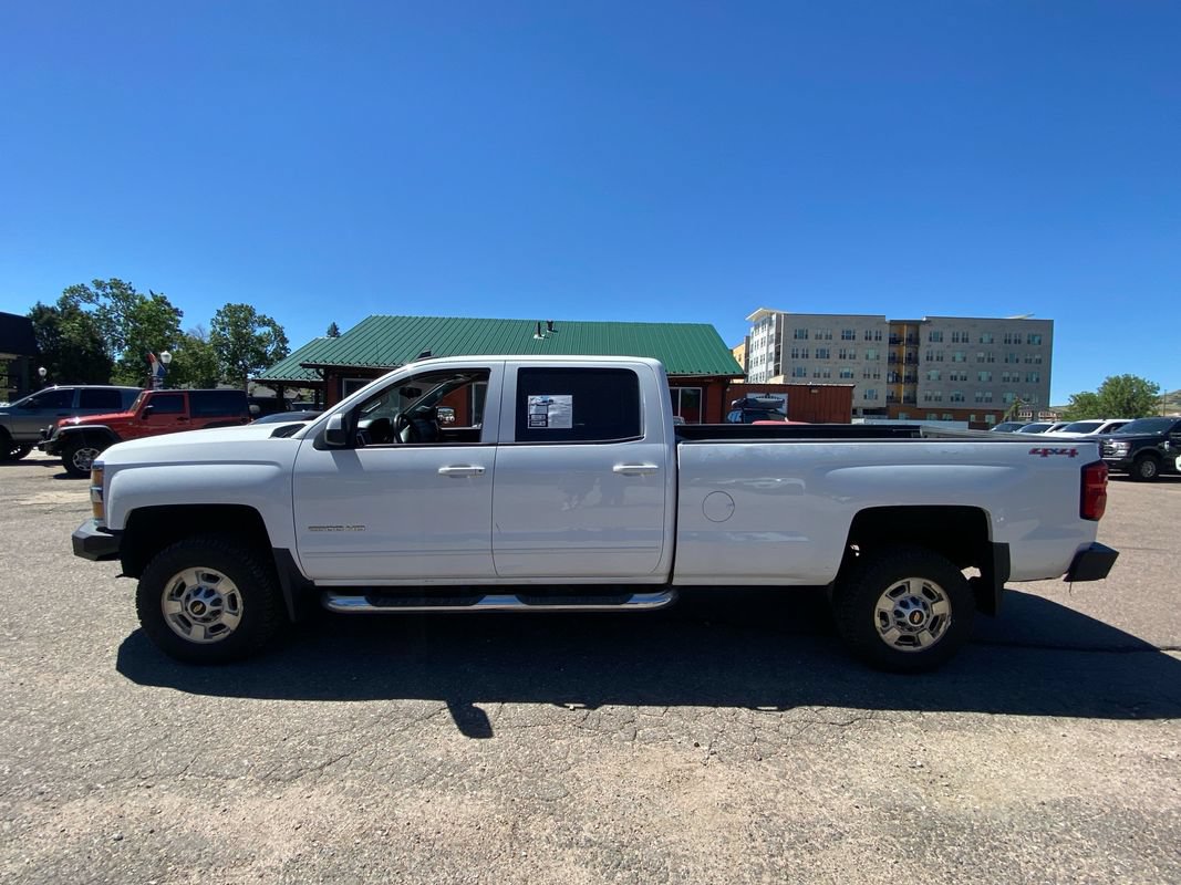 Used 2015 Chevrolet Silverado 2500 LT AWD/4WD image 6