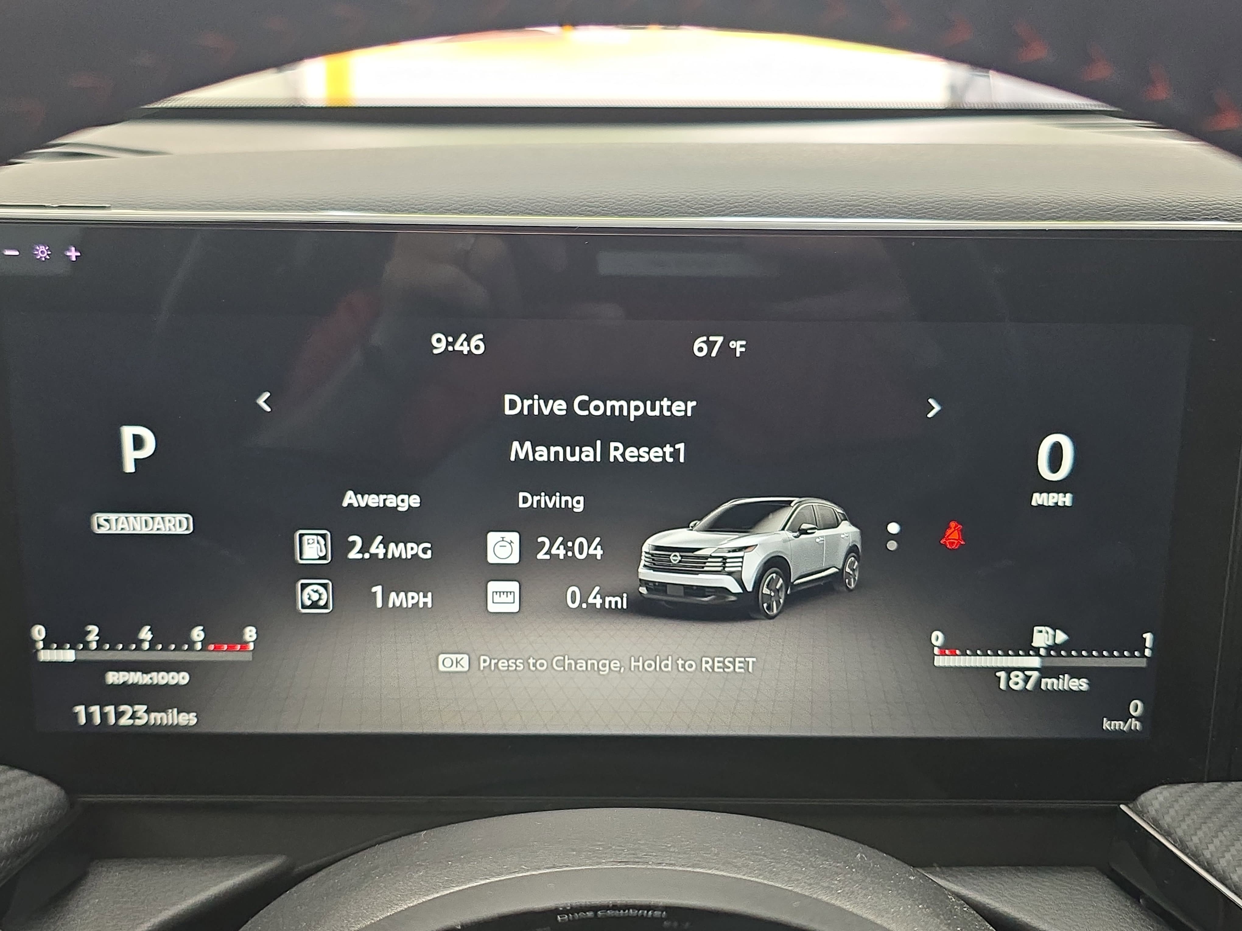 Certified 2025 Nissan Kicks SR w/ SR Premium Package FWD image 18