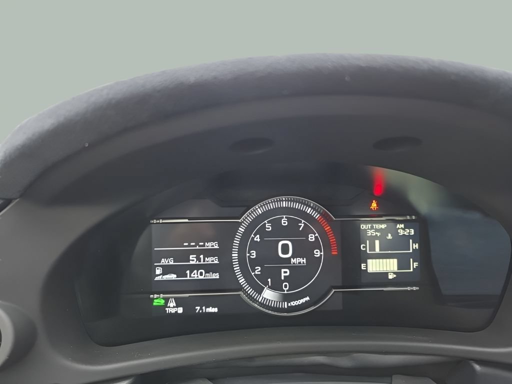 New 2026 Subaru BRZ Limited RWD image 21
