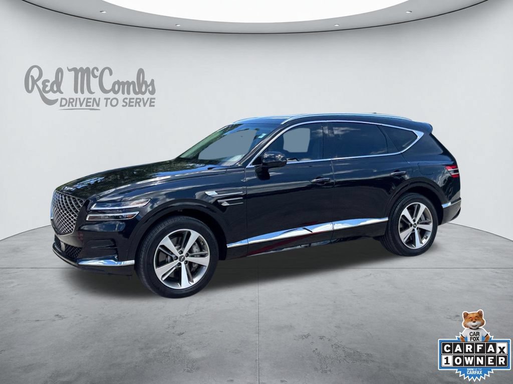 Used 2024 Genesis GV80 2.5T w/ Advanced Package AWD/4WD image 1