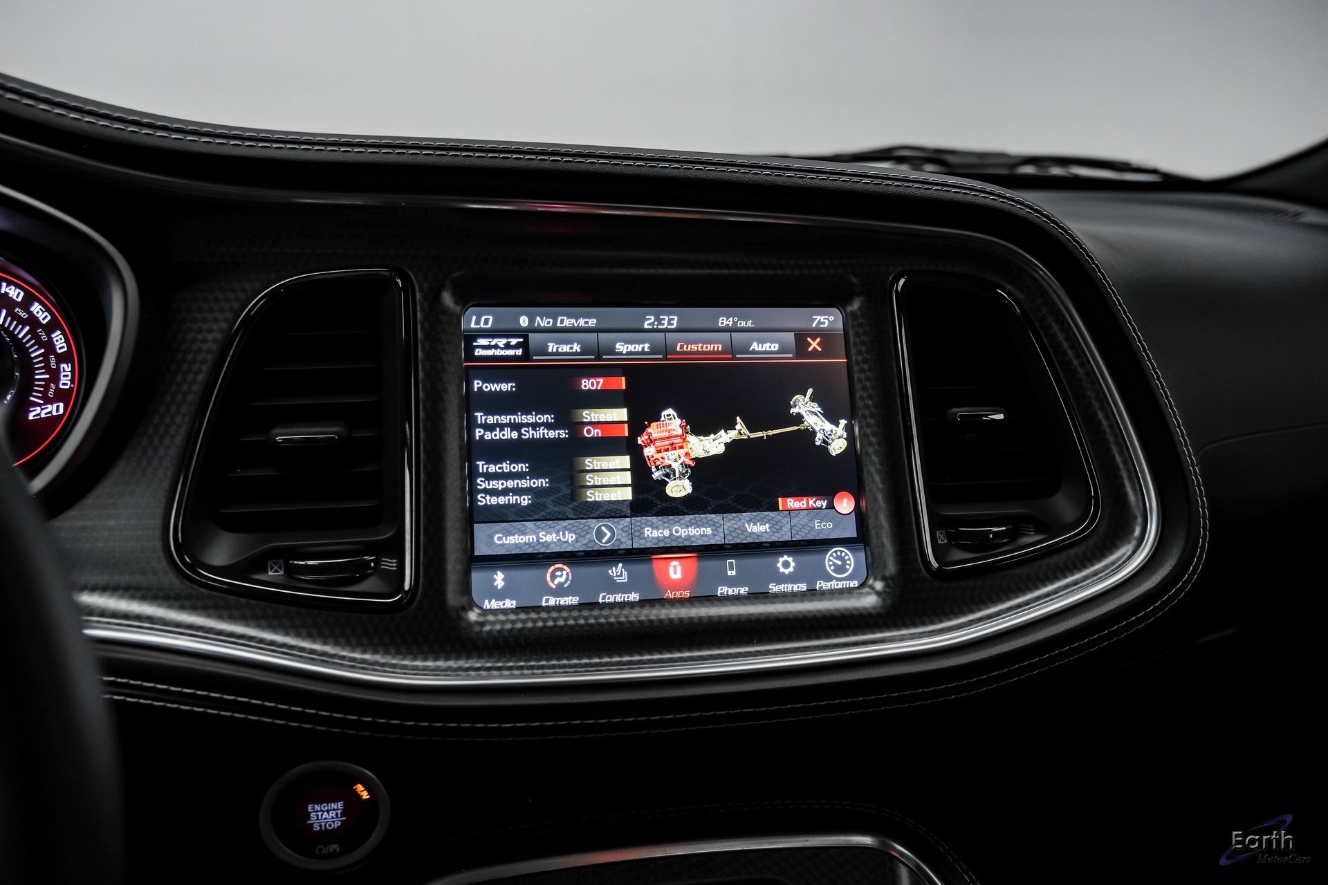 Used 2022 Dodge Challenger SRT Super Stock image 56