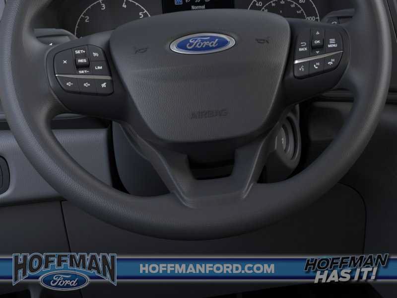 New 2025 Ford Transit 350 148 High Roof Extended w/ Exterior Upgrade Package RWD image 12