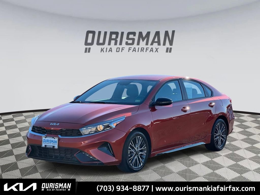 Used 2023 Kia Forte GT-Line