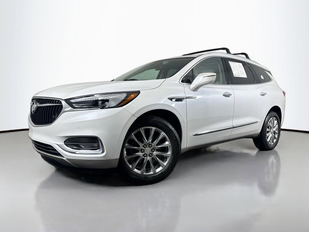 Used 2019 Buick Enclave Premium w/ Experience Buick Package AWD/4WD image 1