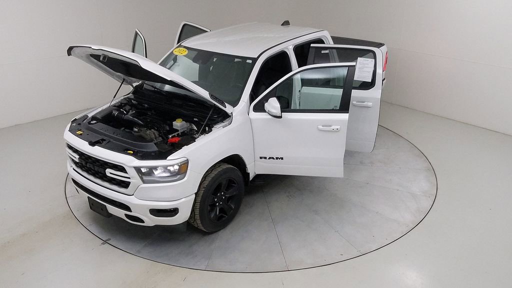 Used 2022 RAM 1500 Sport w/ Rebel Level 2 Equipment Group image 43