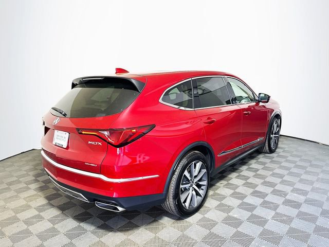 Used 2025 Acura MDX w/ Technology Package image 8