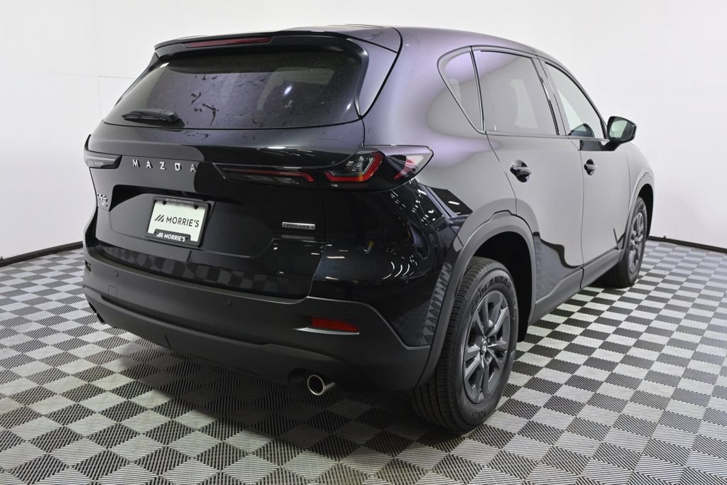 New 2026 MAZDA CX-5 Select AWD/4WD image 6