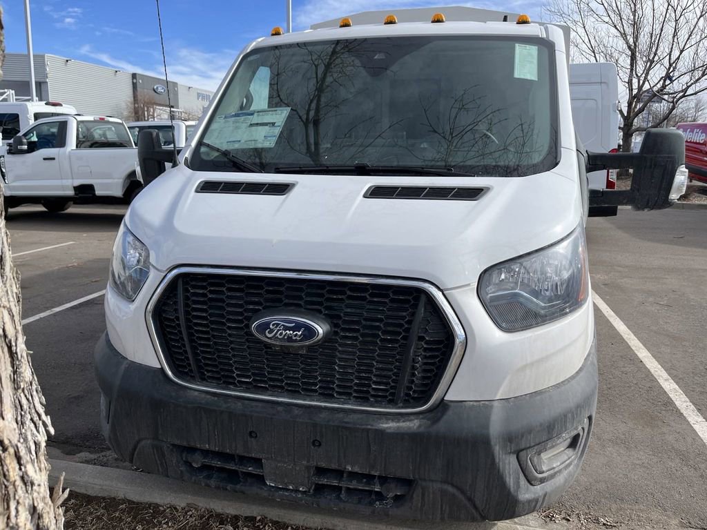New 2024 Ford Transit 350 AWD w/ Interior Upgrade Package image 2