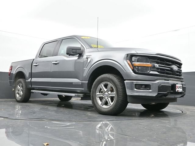 Used 2024 Ford F150 XLT w/ Mobile Office Package image 45