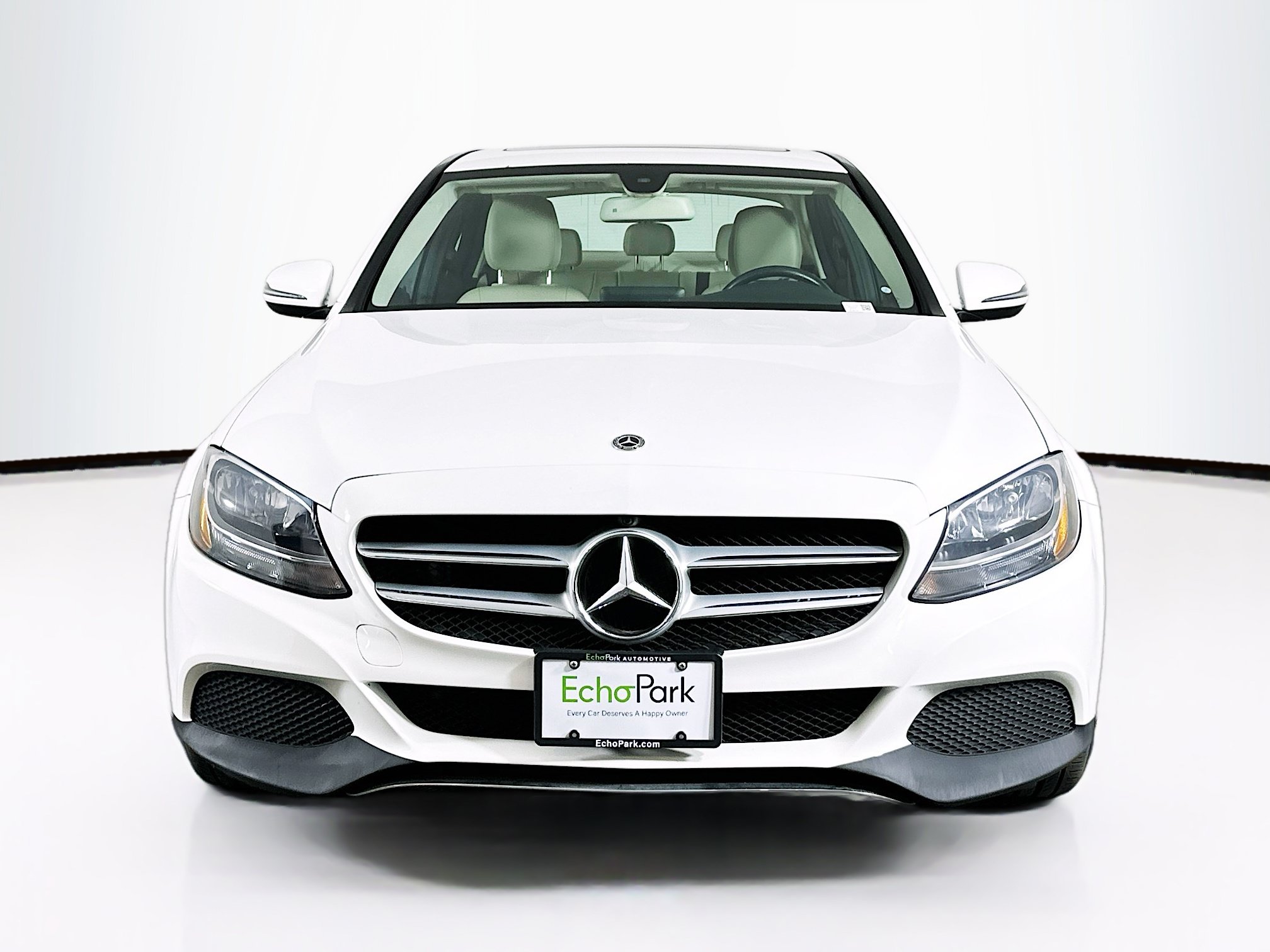 Used 2018 Mercedes-Benz C 300 Sedan image 2