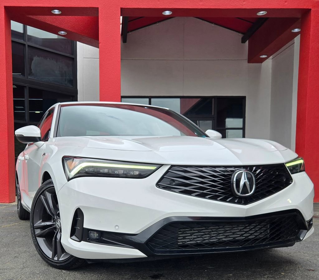 Used 2023 Acura Integra A-Spec FWD image 11