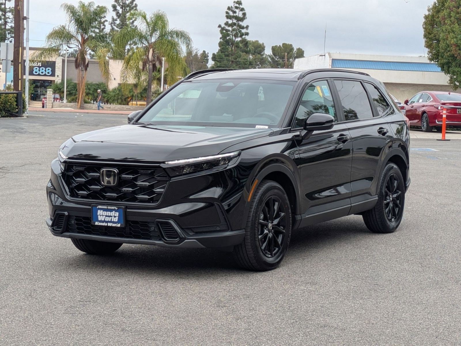 New 2026 Honda CR-V Sport-L image 3